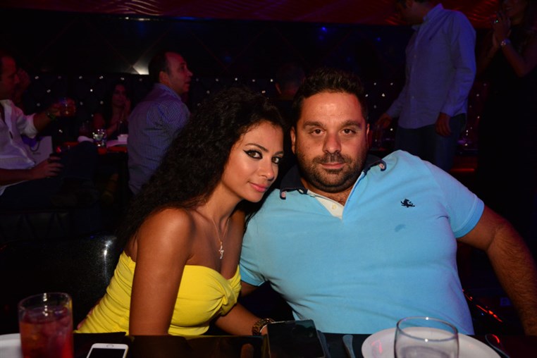 Lebanese Oriental Night
